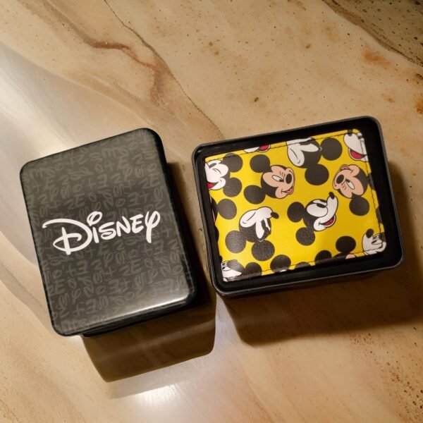 Billeteras Buckle-Down - Mickey