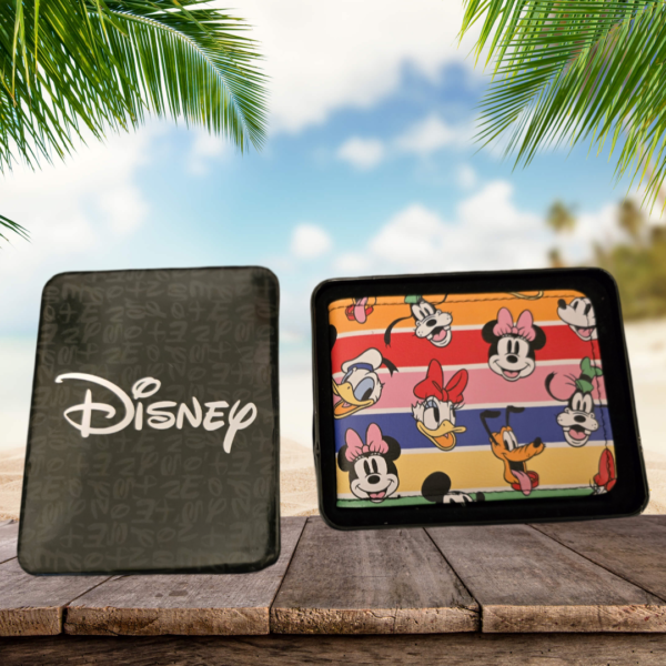 Billeteras Buckle-Down - Disney