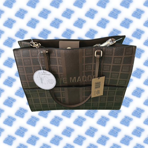 Carteras Steve Madden - Negra - Imagen 6