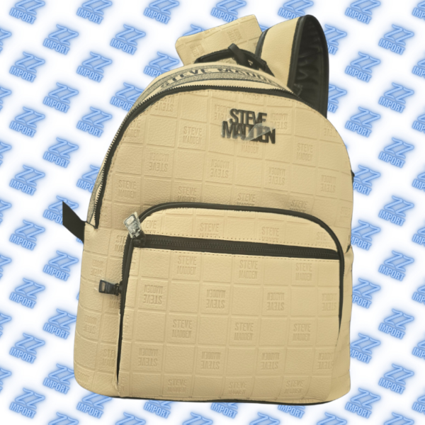 Mochila Steve Madden - Marfil