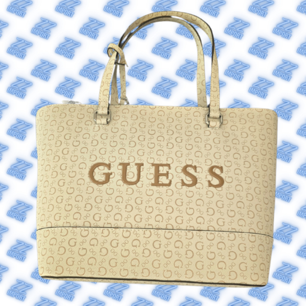 Cartera Guess - Blanca