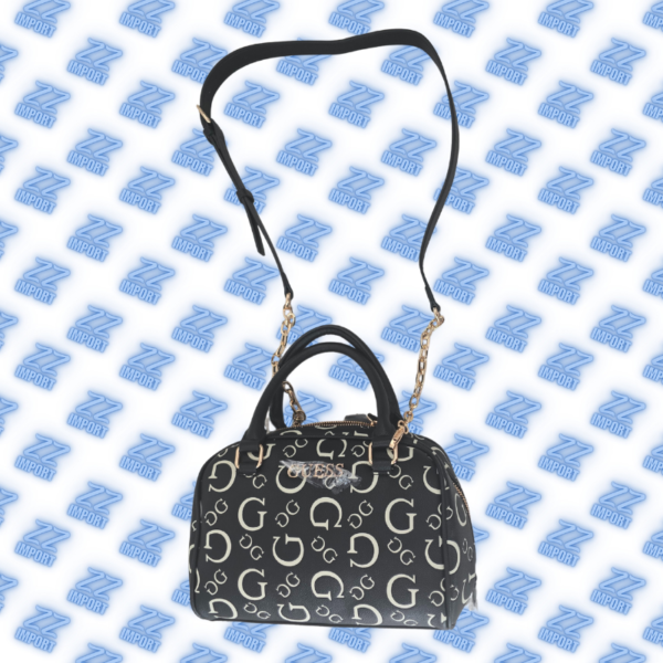 Cartera Guess - Negra - Imagen 6