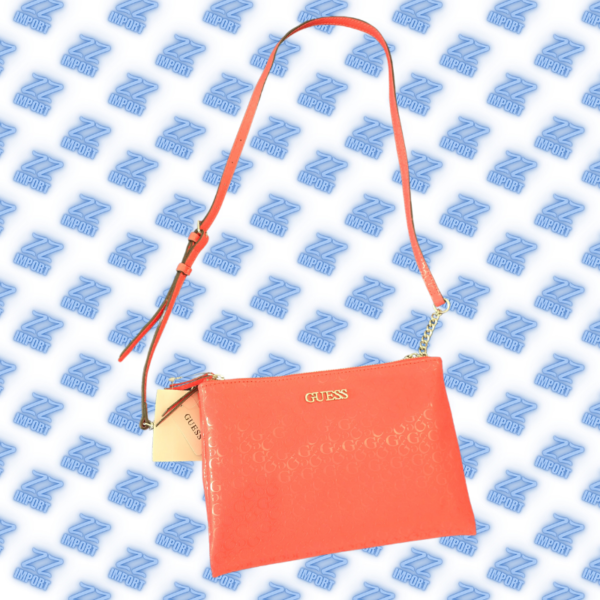 Cartera Guess - Rosada