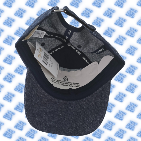 Gorra Michael Kors - Azul - Imagen 3