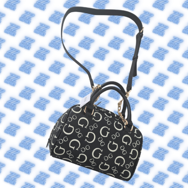 Cartera Guess - Negra - Imagen 5