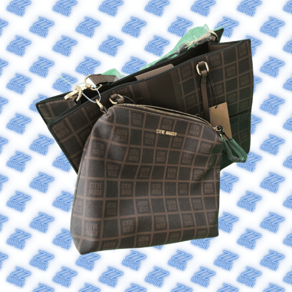 Carteras Steve Madden - Negra - Imagen 4