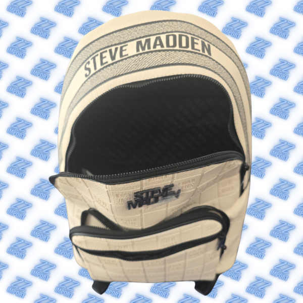 Mochila Steve Madden - Marfil - Imagen 6