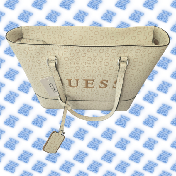Cartera Guess - Blanca - Imagen 6