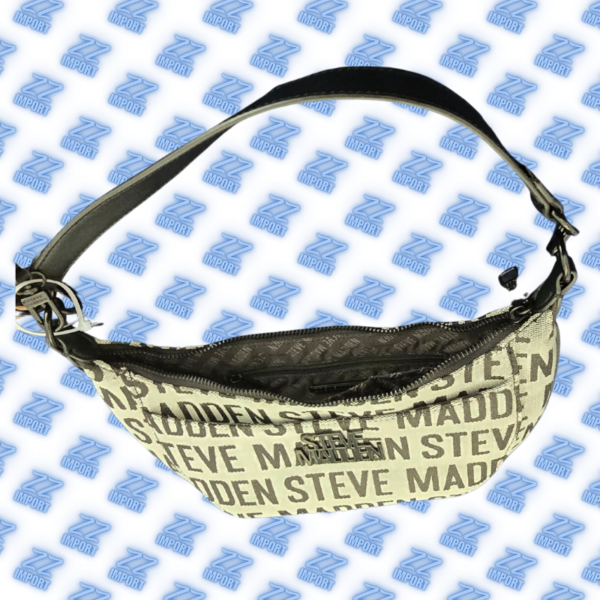 Carteras de hombro Steve Madden - Negra mas Monedero - Imagen 4