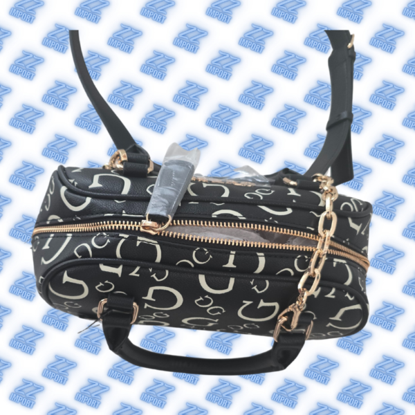 Cartera Guess - Negra - Imagen 4