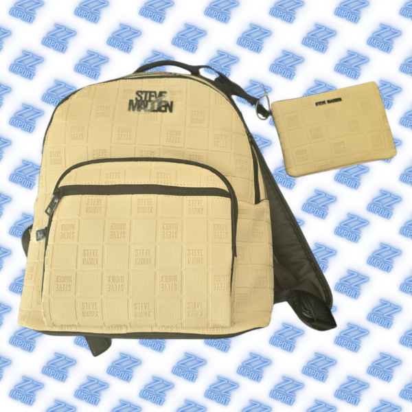 Mochila Steve Madden - Marfil - Imagen 5