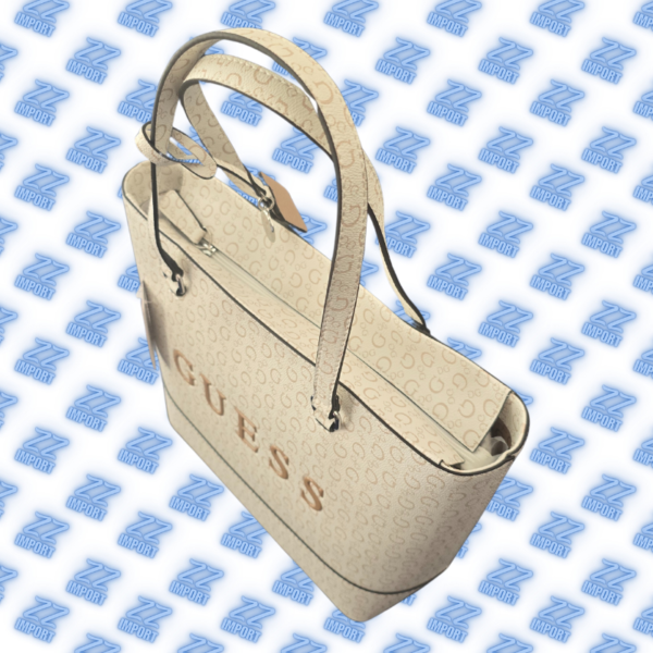 Cartera Guess - Blanca - Imagen 5