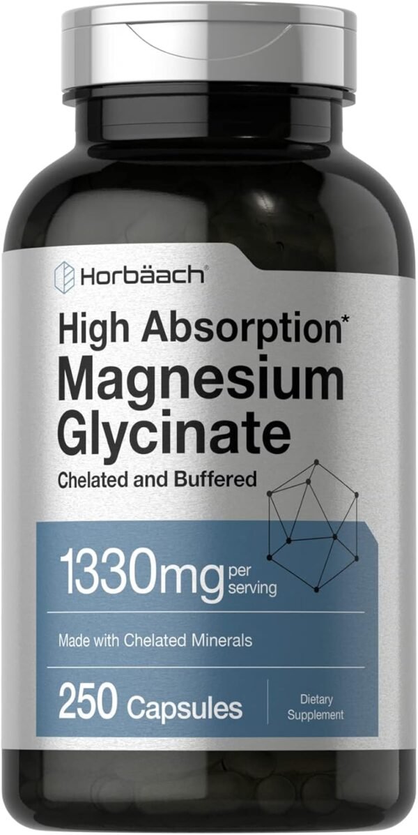 Glicinato de Magnesio