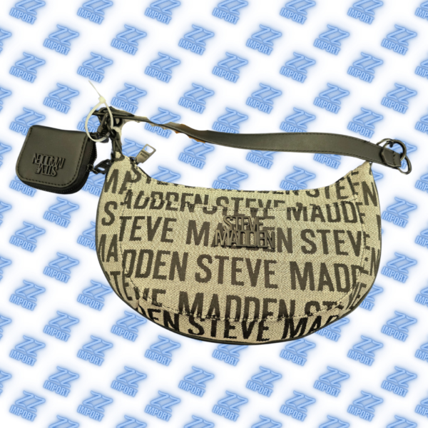 Carteras de hombro Steve Madden - Negra mas Monedero - Imagen 3