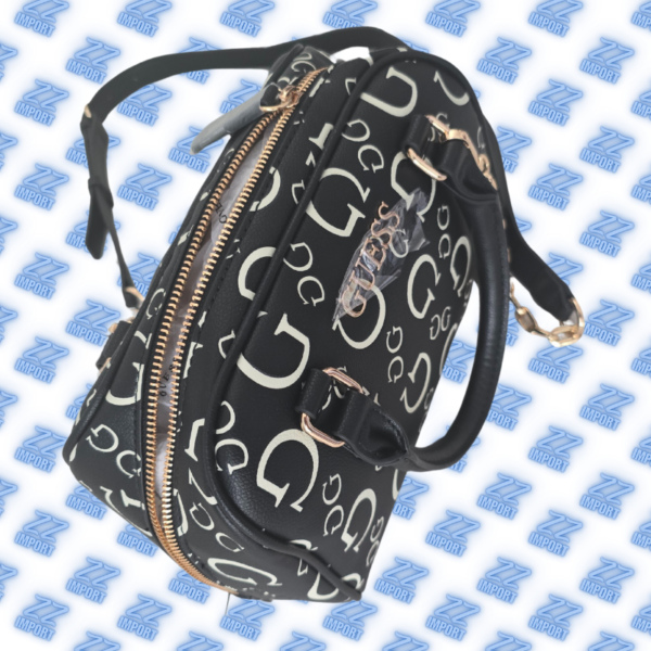 Cartera Guess - Negra - Imagen 3