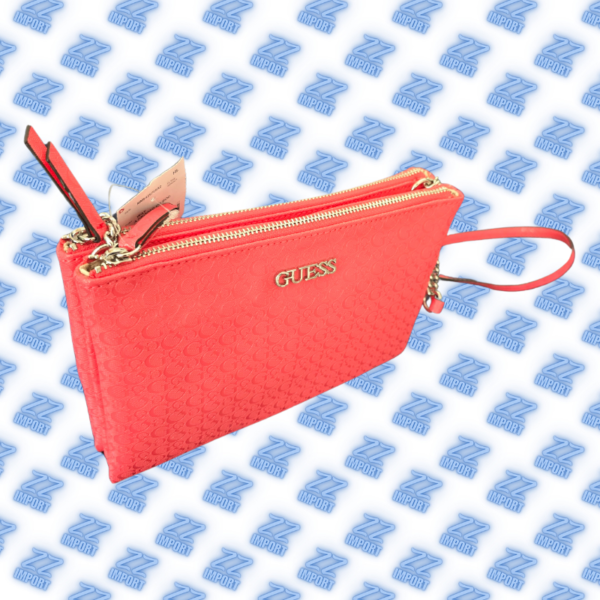 Cartera Guess - Rosada - Imagen 5