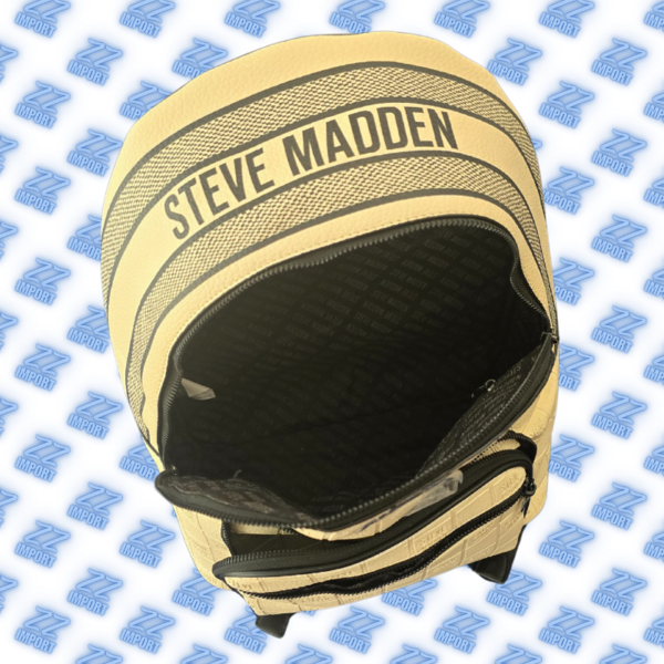 Mochila Steve Madden - Marfil - Imagen 4
