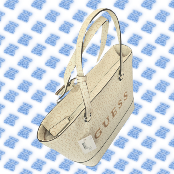 Cartera Guess - Blanca - Imagen 4