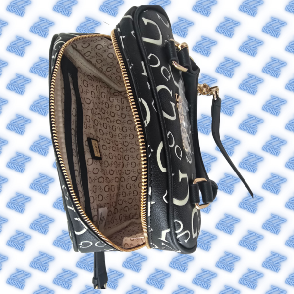 Cartera Guess - Negra - Imagen 2
