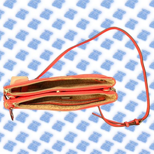 Cartera Guess - Rosada - Imagen 4