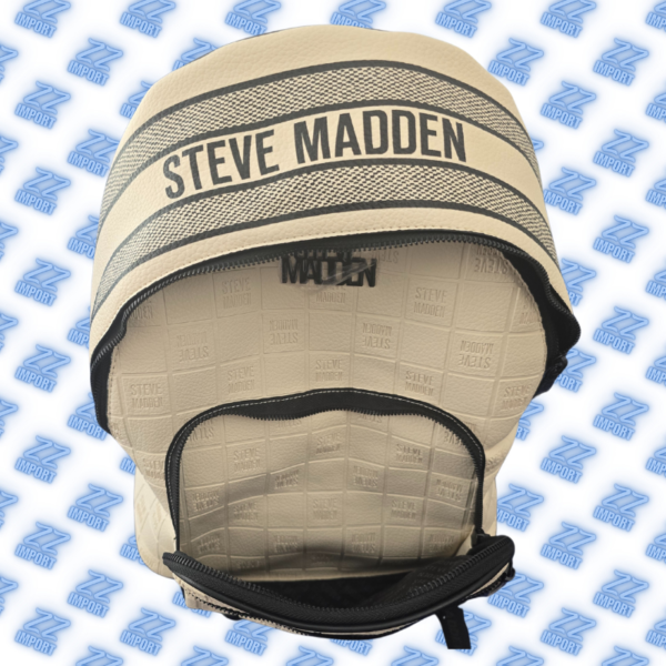 Mochila Steve Madden - Marfil - Imagen 3